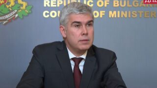 Bulgaria promises aid to Moldova after Russian gas supply halt