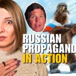 CARLSON AND LAVROV: EXPORT OF RUSSIAN NARRATIVES TO THE USA Vlog 885: War in Ukraine