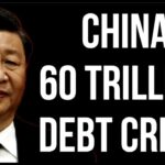 CHINA 60 Trillion Debt Crisis