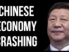 CHINA Economy Crashing