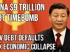 CHINA’s $9 Trillion Debt Nightmare as Local Government Financing Vehicles