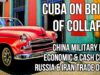 CUBA on Brink of Collapse – CHINA to Build Military