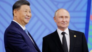 China’s Xi Jinping to visit Russia next year, Kremlin’s Beijing