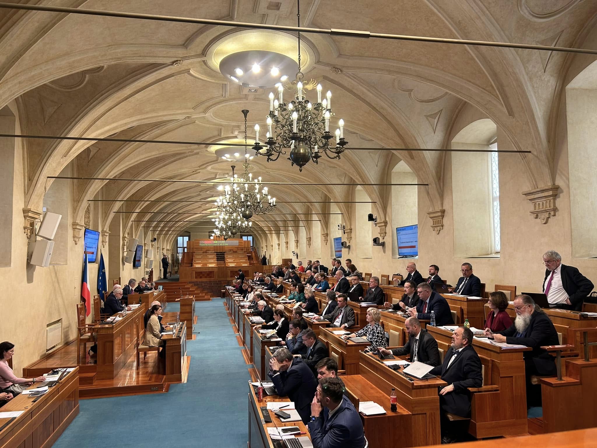 Czech Senate unanimously recognizes deportation of Crimean Tatars as genocide