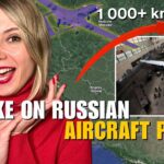 DRONES ATTACKED TU-22M & TU-160M AIRCRAFT PLANT IN KAZAN TATARSTAN Vlog 660: War in Ukraine