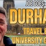 DURHAM Travel & University Guide - Best Things to Do - Joe Goes to Durham, England