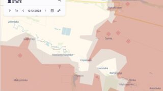 DeepState: Four villages inside Uspenivka pocket face growing threat as