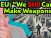 EU Admits: After 3 Years, We Still Can’t Make Weapons!