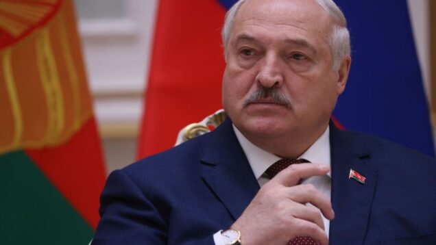 EU imposes new sanctions on Belarusian officials and companies supporting