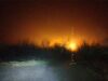 Explosions reported near strategic airbase in Russia’s Millerovo next to