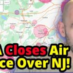 FAA CLOSES Airspace Around NJ for "Special Security Reasons"