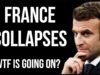 FRANCE Collapses