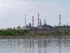 Fire reported at oil depot in Russia's Oryol Oblast amid