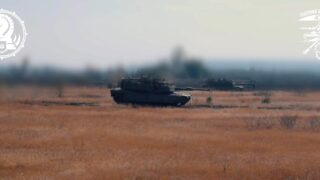 Forbes: With just 12 US Abrams tanks left, Ukrainians still