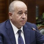 Former Armenian defense minister briefly detained in Moscow