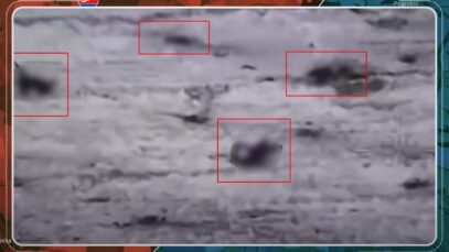 Frontline report: Ukrainian cluster shells shatter North Koreans in Kursk