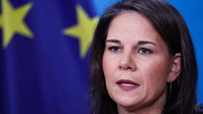 German FM calls for more Russian shadow fleet sanctions after