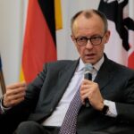 German peacekeeping role in Ukraine hinges on Russia's consent, Merz says