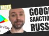 Google Sanctions russian App Devs | Ukraine Launches Mass Production