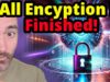 Google’s Quantum Computer Spells The End of Encryption Everywhere!