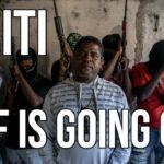 HAITI - WTF is Going On? Gangs Storm Prisons as Prime Minister Signs Deal with Kenya to Send Troops