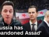 How the downfall of Russia-backed Assad in Syria may affect