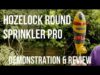 Hozelock Pro Sprinkler with SPIKE – FULL DEMONSTRATION & REVIEW