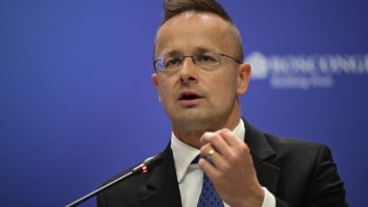 Hungary vows to block potential EU sanctions on Georgia over