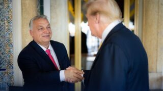 Hungary's PM Orban meets with Trump, Musk, says 'future has
