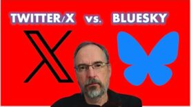 I Tested Twitter and Bluesky (WITH AI) and the Results