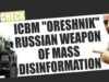 ICBM “Oreshnik”: Facts vs. Disinformation | Can russia Build 300