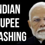 INDIAN Rupee Crashes to All Time Low