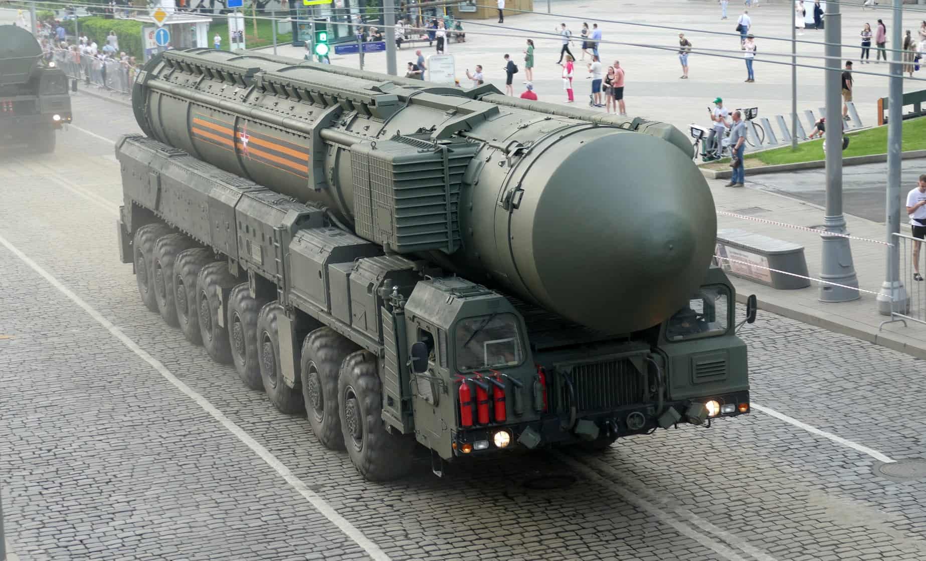 Russia threatens to change its nuclear doctrine: Is this dangerous?