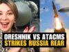 ISW: UKRAINE’S RUSSIA REAR STRIKES – ATACMS, STORM SHADOW vs
