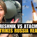 ISW: UKRAINE'S RUSSIA REAR STRIKES - ATACMS, STORM SHADOW vs ORESHNIK Vlog 879: War in Ukraine