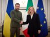 Italy extends military support to Ukraine through 2025