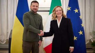 Italy extends military support to Ukraine through 2025