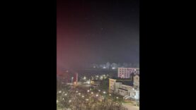 Ivan Gren-class Landing Ship Possibly Hit by Drone at Tuapse