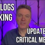 Joe Blogs HACKING - Update & Critical Message