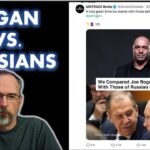 Joe Rogan Repeating Russian Talking Points about WWIII