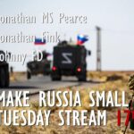 Jonathan MS and Guests - Tuesday - "Trucks under Christmas Tree" Livestream...