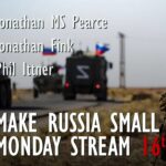 Jonathan MS and Phil Ittner - Monday - "Trucks under Christmas Tree" Livestream...