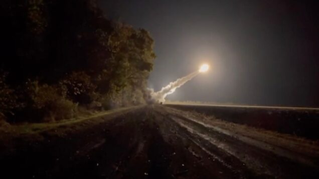 Kyiv running out of ATACMS missiles, NYT reports