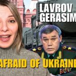 LAVROV AND GERASIMOV'S FEAR: ORESHNIK HELP, UKRAINE ATTACKED FIRST Vlog 884: War in Ukraine