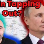 LEAKED: Putin Secretly BEGS the West for a Ceasefire!