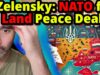 Land for NATO Membership? Zelensky’s Plan Has One BIG Problem!!