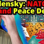 Land for NATO Membership? Zelensky’s Plan Has One BIG Problem!!