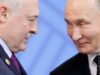 Lukashenko seeks to deploy 10 Russian Oreshnik missile systems in