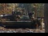 M1 Abrams Seen Near the Frontlines in Ukraine with M19