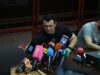 MP expelled from Zelensky's party faces trial on charges of